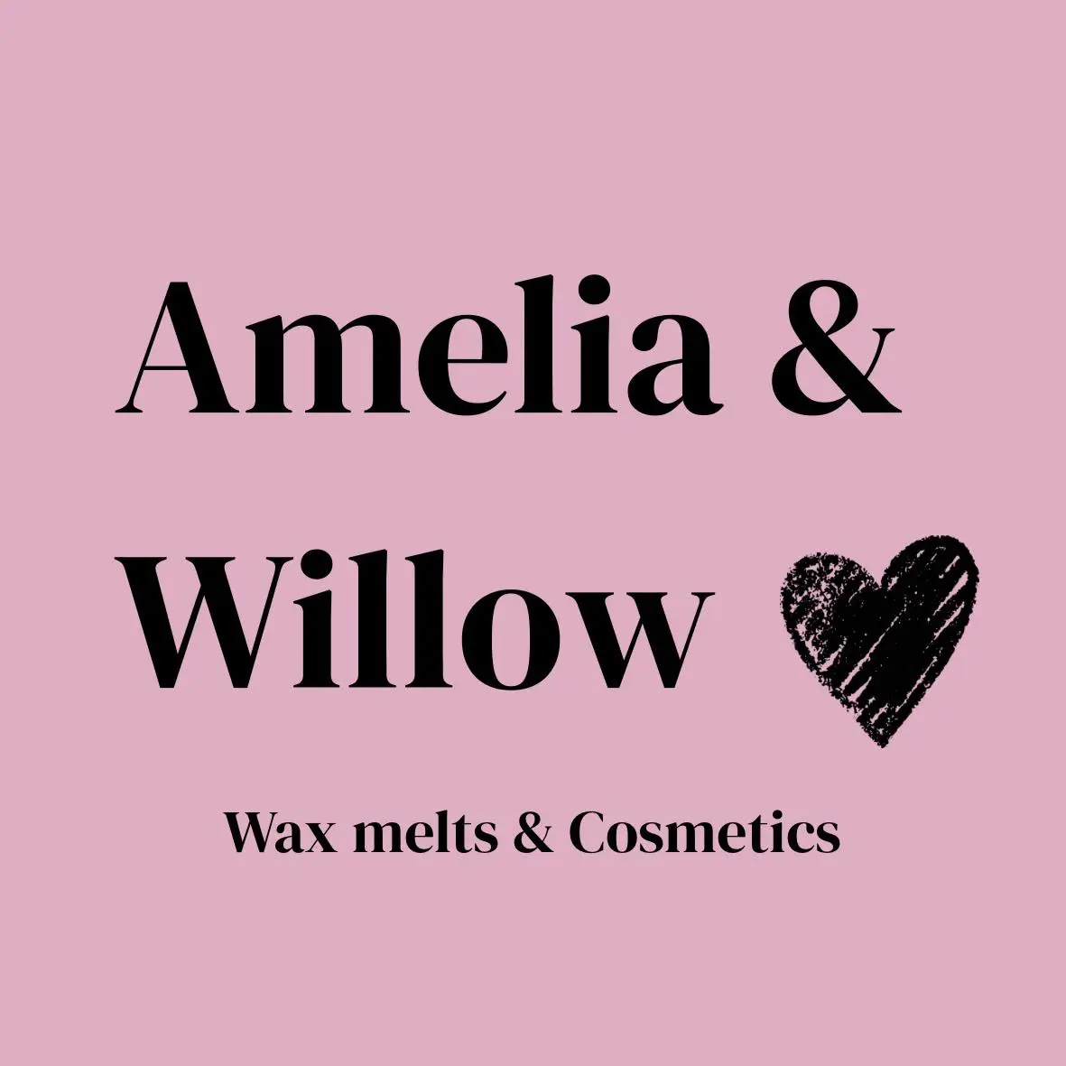 Amelia & Willow brand mark